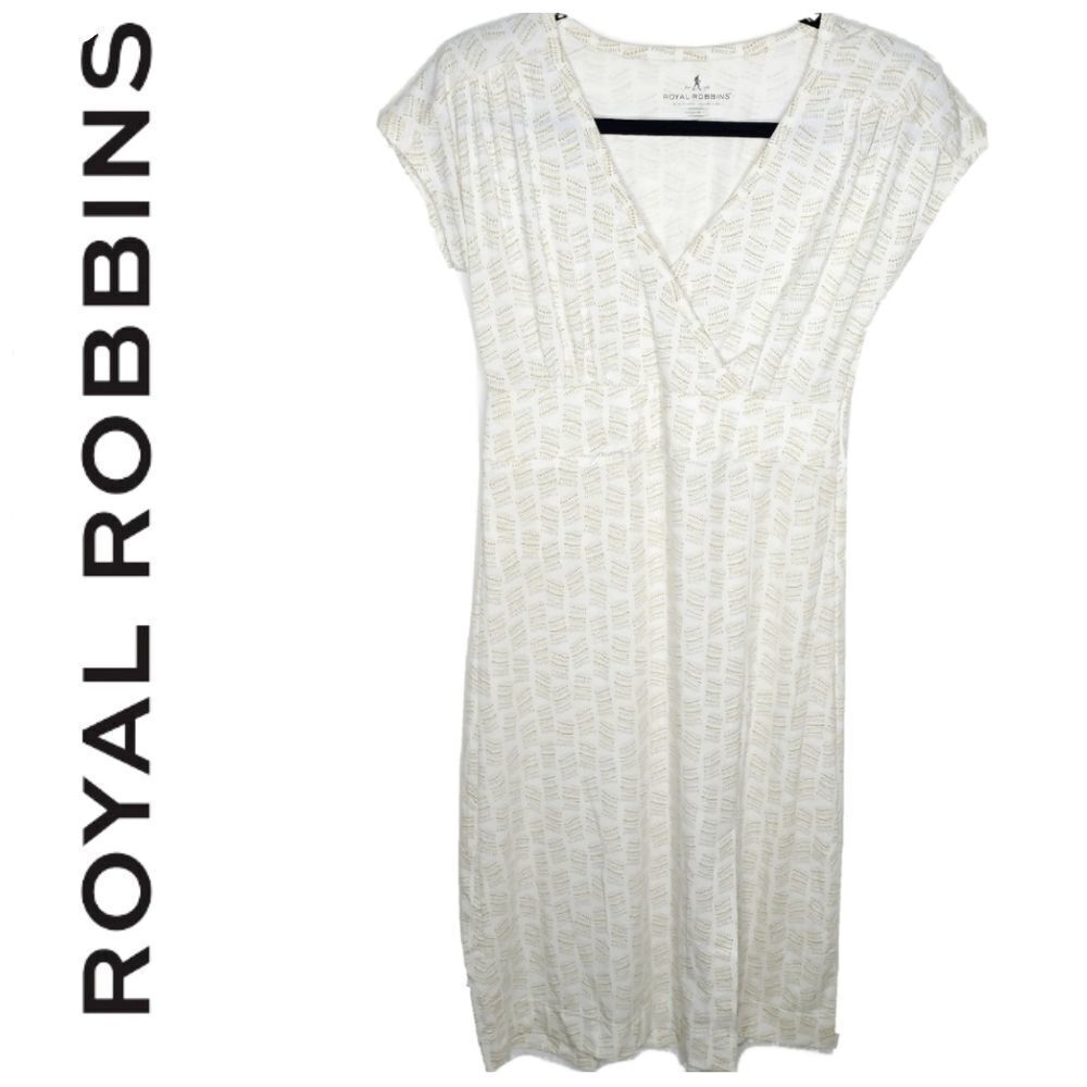 ROYAL ROBBINS TRAVEL DRESS - Picture 1 of 4